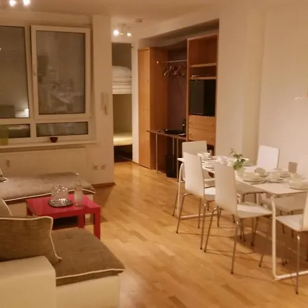 Apartmán Familienfreundliche Am Park - Family Close To A Park *