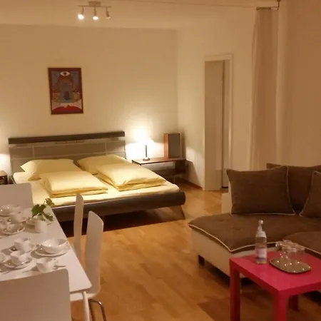 Apartment Familienfreundliche Am Park - Family Close To Park