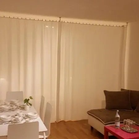 Apartment Familienfreundliche Am Park - Family Close To Park *