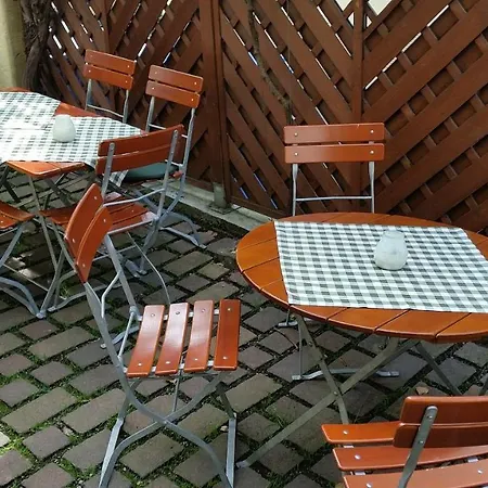 Apartmán Familienfreundliche Am Park - Family Close To Park *