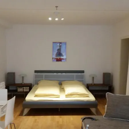 Apartmán Familienfreundliche Am Park - Family Close To Park