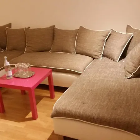 Apartment Familienfreundliche Am Park - Family Close To Park *