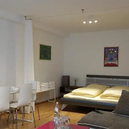 Apartmán Familienfreundliche Am Park - Family Close To Park