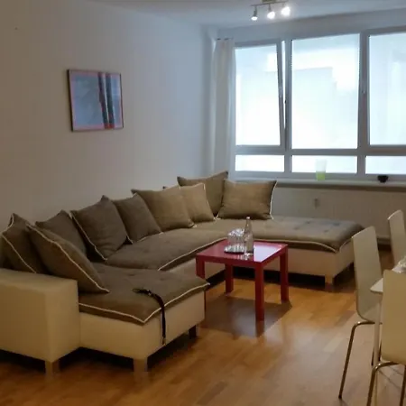 Apartment Familienfreundliche Am Park - Family Close To Park Wurzburg