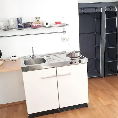 Apartment Familienfreundliche Am Park - Family Close To Park *