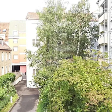 Familienfreundliche Am Park - Family Close To Park Apartment