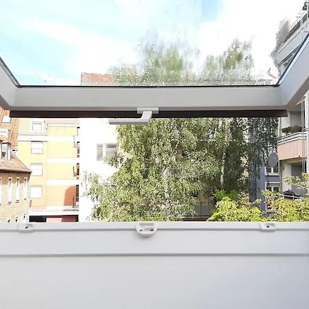 Familienfreundliche Am Park - Family Close To A Park * فورتسبورغ