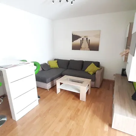 Apartment Familienfreundliche Am Park - Family Close To Park Wurzburg
