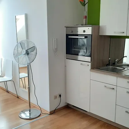Apartment Familienfreundliche Am Park - Family Close To Park