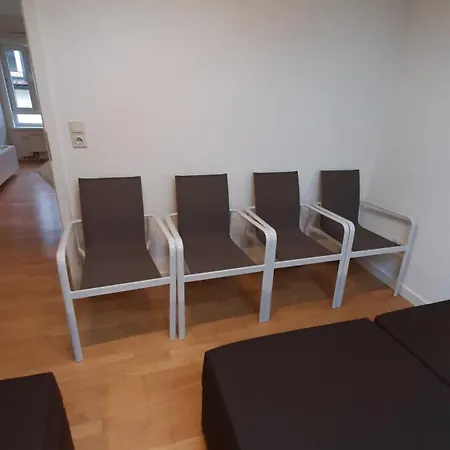 Apartment Familienfreundliche Am Park - Family Close To Park