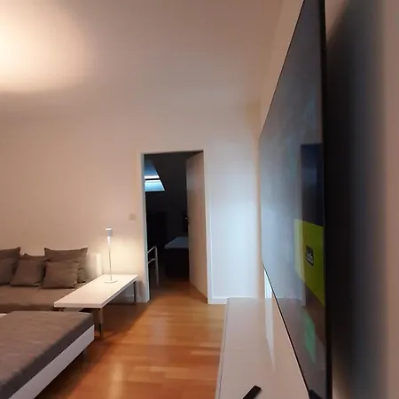 Apartment Familienfreundliche Am Park - Family Close To Park Wurzburg