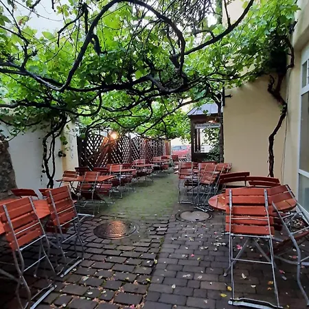 Apartman Familienfreundliche Am Park - Family Close To A Park