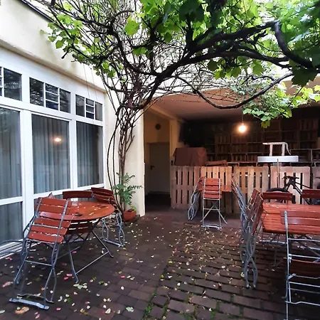 Apartment Familienfreundliche Am Park - Family Close To Park *